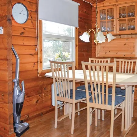 Hébergement de vacances Three-bedroom Holiday In Saby *